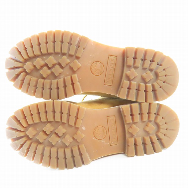 実際に弊社で買取させて頂いたTimberland /ティンバーランド  Premium 6in Waterproof Boot  プレミアムブーツ/ブーツ TB010061-713/7.5の画像 2枚目