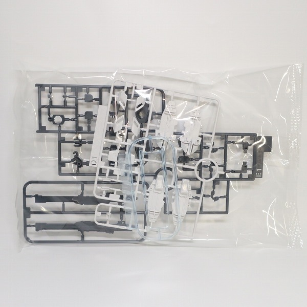 実際に弊社で買取させて頂いた【未組立】BANDAI/バンダイ 1/144 MSZ-006A1 ゼータプラス ユニコーンVer. HGの画像 3枚目