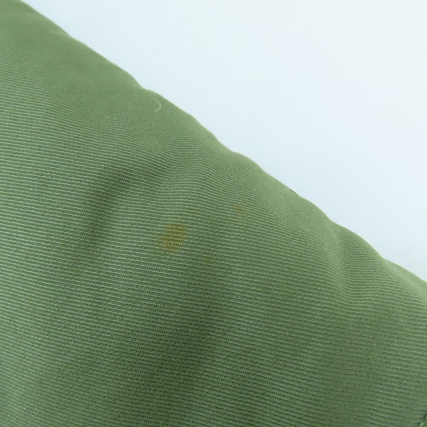 実際に弊社で買取させて頂いたMAGINE/マージン 裏地ボア ミリタリージャケット/48の画像 6枚目