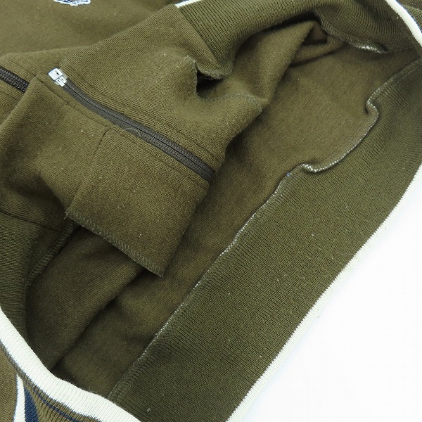 実際に弊社で買取させて頂いたFRED PERRY/フレッドペリー 80s/ヴィンテージ トラックジャケット/Sの画像 5枚目