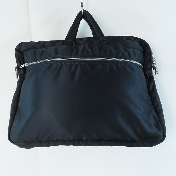 実際に弊社で買取させて頂いたPORTER/ポーター TANKER/タンカー トートバッグ/ビジネスバッグ/ブリーフケースの画像 1枚目