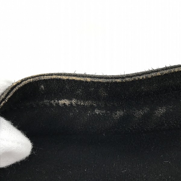 実際に弊社で買取させて頂いたLGB/ルグランブルー  ミリタリージャケット/シャークジャケット BONO SHARK-12/M 0007M/1の画像 7枚目