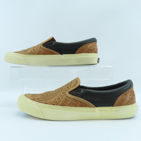 実際に弊社で買取させて頂いたVANS×TAKA HAYASHI/バンズ LD SKOOL/オールドスクール スニーカー/27の画像 3枚目