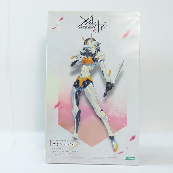 実際に弊社で買取させて頂いた【未開封】コトブキヤ 無限邂逅メガロマリア プリンシパル