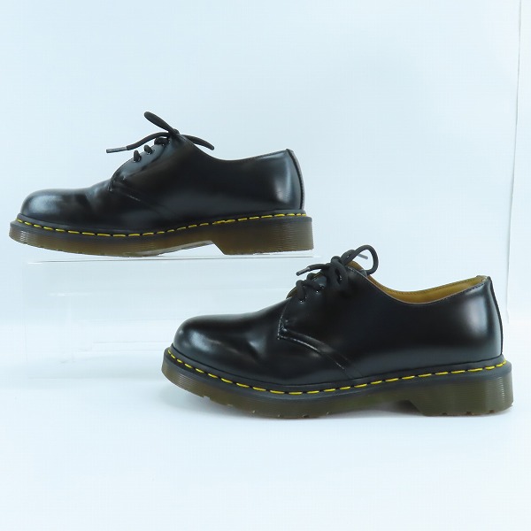 実際に弊社で買取させて頂いたDr.Martens/ドクターマーチン 3ホール シューズ AW004 UK7の画像 3枚目