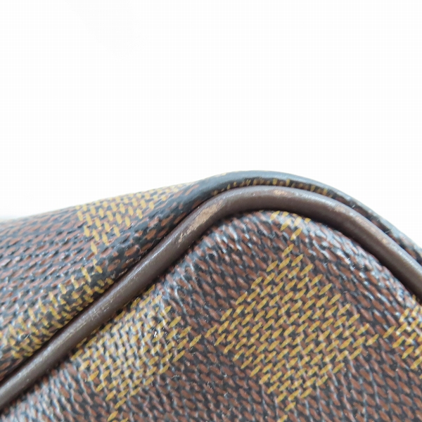 実際に弊社で買取させて頂いたLOUIS VUITTON/ルイヴィトン ダミエ ウエストミンスター ショルダーバック N41103 の画像 7枚目