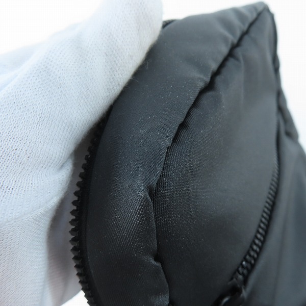 実際に弊社で買取させて頂いたPORTER/ポーター スペース 2WAY スリング ショルダーバッグの画像 6枚目