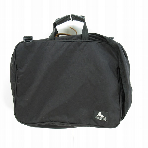 実際に弊社で買取させて頂いたGREGORY/グレゴリー 3way ビジネスバッグ/バックパック/ショルダーバッグ
