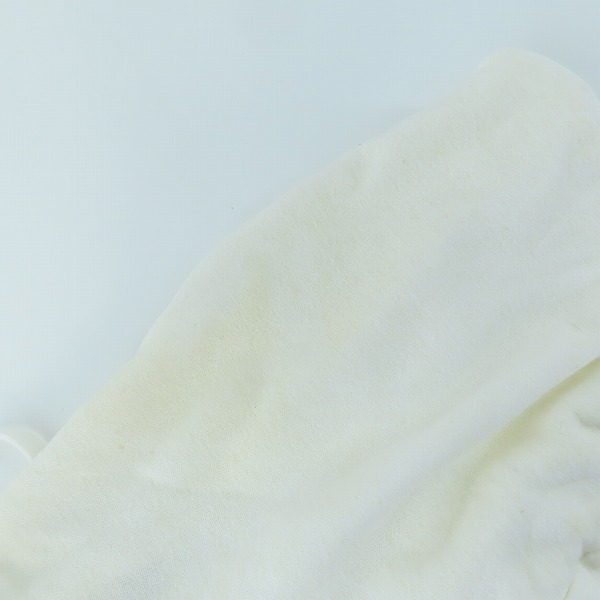 実際に弊社で買取させて頂いたHYSTERIC GLAMOUR/ヒステリックグラマー 背面 ロゴプリント ジップアップ パーカー 0223CF03/Mの画像 5枚目