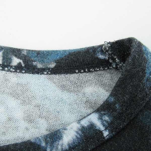 実際に弊社で買取させて頂いたLAD MUSICIAN/ラッドミュージシャン SUPER BIG T-SHIRT/スーパービッグ Tシャツ 2220-716の画像 5枚目