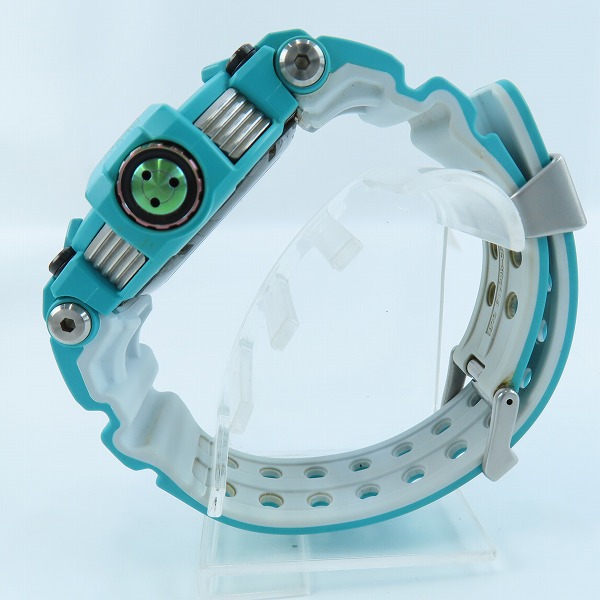 実際に弊社で買取させて頂いたG-SHOCK/Gショック FROGMAN Master in MARINE BLUE フロッグマン GWF-D1000MB-3JF  の画像 1枚目