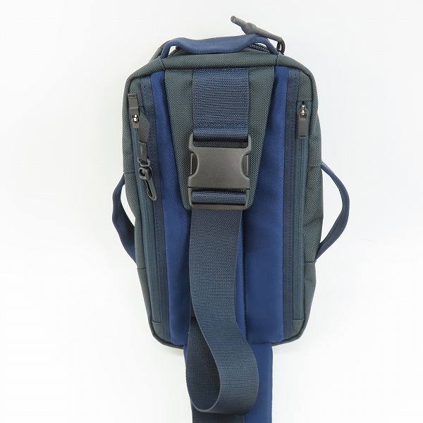 実際に弊社で買取させて頂いたPORTER/ポーター UPSIDE SLING SHOULDER アップサイド スリングショルダー 532-17903の画像 1枚目