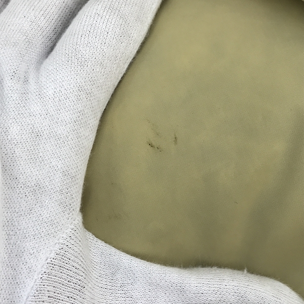 実際に弊社で買取させて頂いたWoolrich/ウールリッチ 70'S ビンテージ ベスト/Mの画像 4枚目