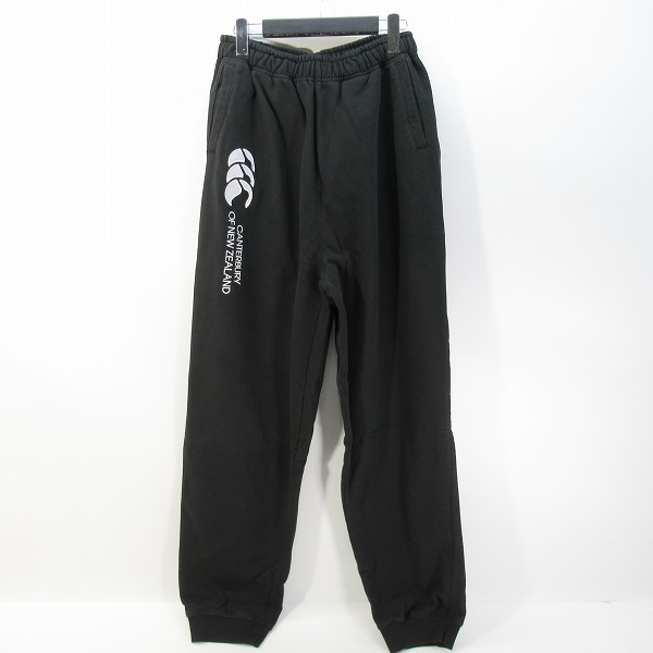 実際に弊社で買取させて頂いた【未使用】 canterbury/カンタベリー ヘビースウェットパンツ/RA14612/3L