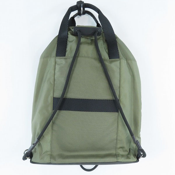 実際に弊社で買取させて頂いたTUMI/トゥミ Alpha Bravoトランスポート・パック 232700OLVGの画像 1枚目