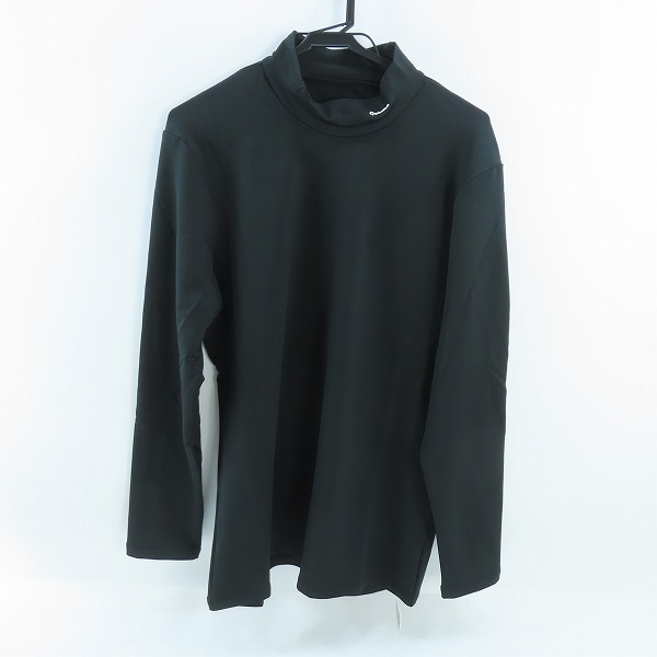 実際に弊社で買取させて頂いた【未使用】TaylorMade/テーラーメイド ウィンドブロック L/S モック UN333/O