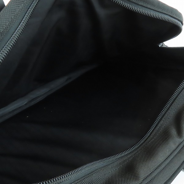 実際に弊社で買取させて頂いたTUMI/トゥミ ALPHA/アルファ ブリーフ/リュック/26180DHの画像 4枚目