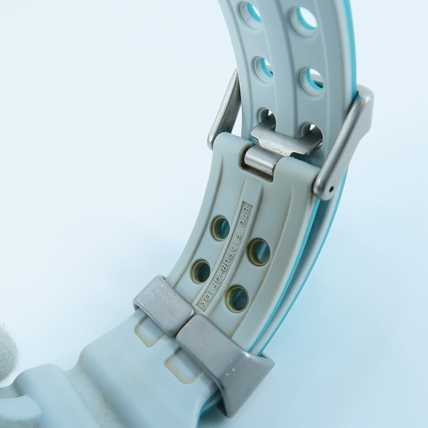 実際に弊社で買取させて頂いたG-SHOCK/Gショック FROGMAN Master in MARINE BLUE フロッグマン GWF-D1000MB-3JF  の画像 6枚目