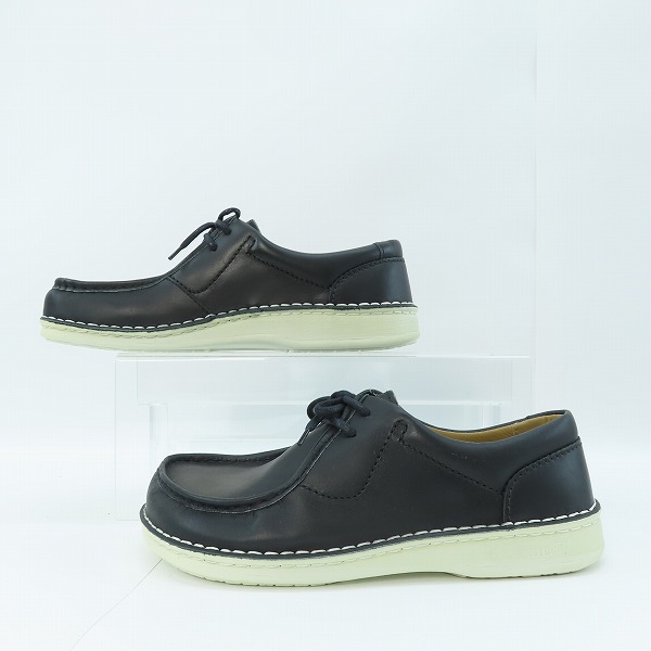 実際に弊社で買取させて頂いたBIRKENSTOCK/ビルケンシュトック Footprints Pasadena/パサデナ 405201/41の画像 3枚目