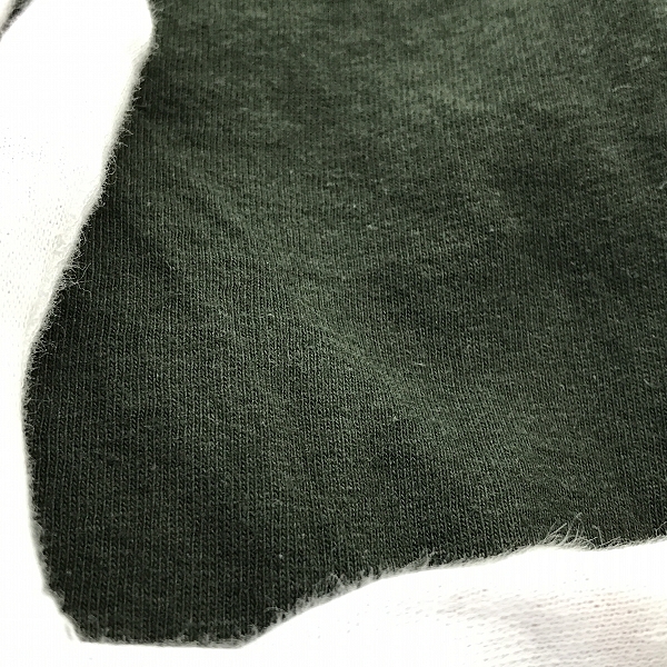 実際に弊社で買取させて頂いたUNDERCOVER/アンダーカバー 23SS トリムLS TEE VACANT WORLD PATCH/ロングスリーブTシャツ UC1C4810/3の画像 5枚目