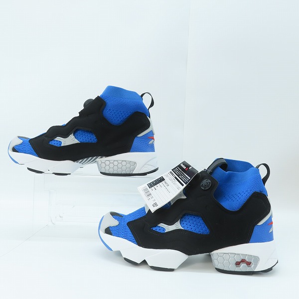 実際に弊社で買取させて頂いた【未使用】Reebok/リーボック INSTAPUMP FURY OG ULTK/インスタポンプフューリー CN5735/26.5の画像 3枚目