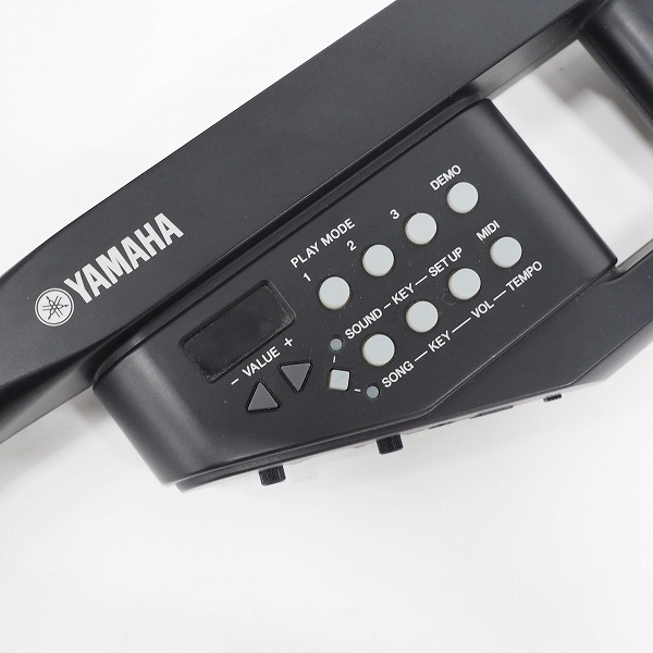 実際に弊社で買取させて頂いたYAMAHA/ヤマハ EZ-TP イージートランペット 電子トランペット ACアダプター・ソフトケース付【簡易動作確認済】の画像 5枚目