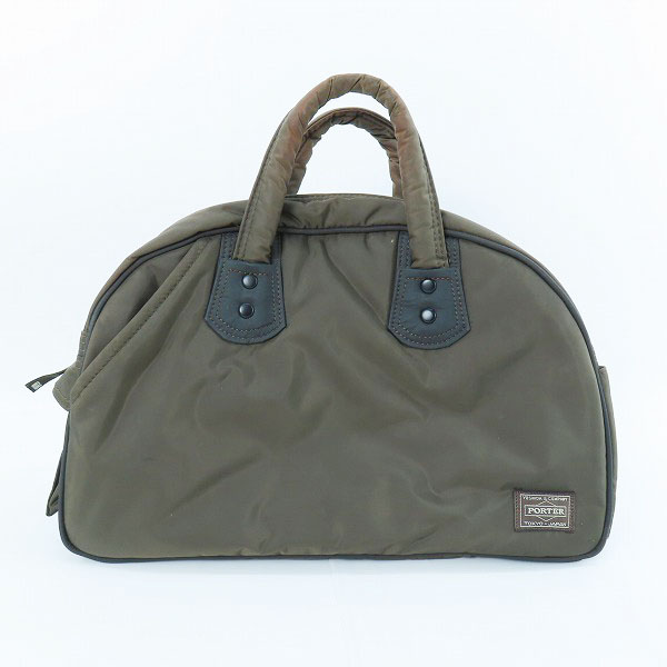実際に弊社で買取させて頂いたPORTER/ポーター Brownie ミニボストンバッグ/ハンドバッグ
