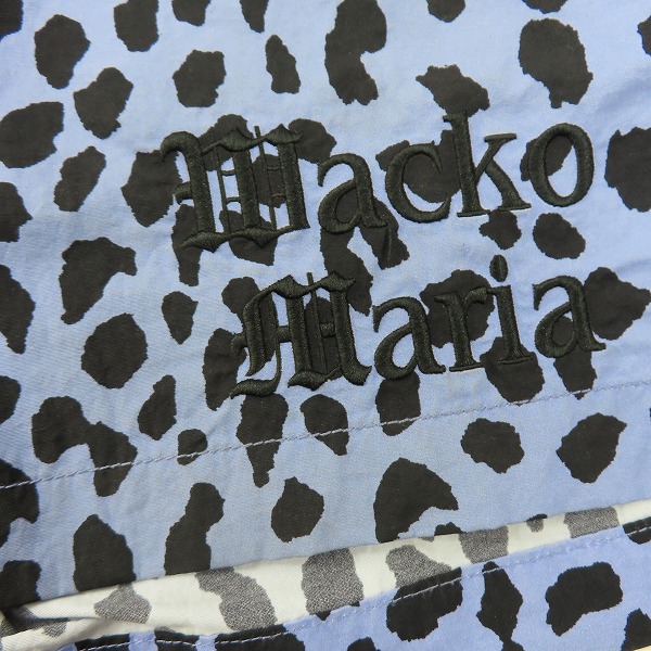 実際に弊社で買取させて頂いたWACKO MARIA×Gramicci/ワコマリア×グラミチ 23SS G-Short ショートパンツ ショーツ GMP3-S3022 XLの画像 5枚目