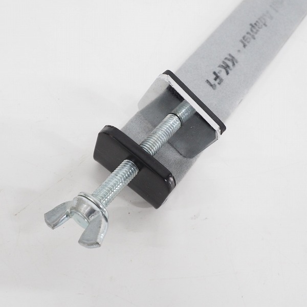 実際に弊社で買取させて頂いたKMK/ケーエムケー KK-F1 カホン・ペダル・アダプター/キックペダル セット用アダプターの画像 5枚目