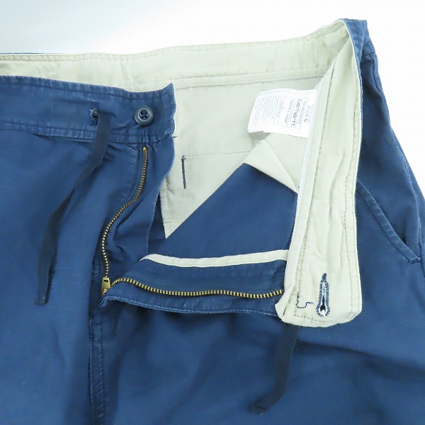 実際に弊社で買取させて頂いたCarhartt/カーハート WIP Marshall Jogger マーシャルジョガーパンツ /Lの画像 5枚目