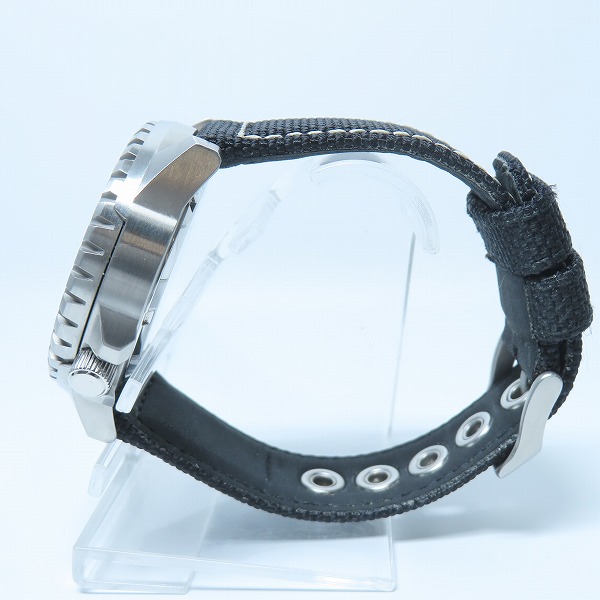 実際に弊社で買取させて頂いたCITIZEN/シチズン メカニカル フィールド オートマティック 腕時計 NJ2198-16Xの画像 1枚目