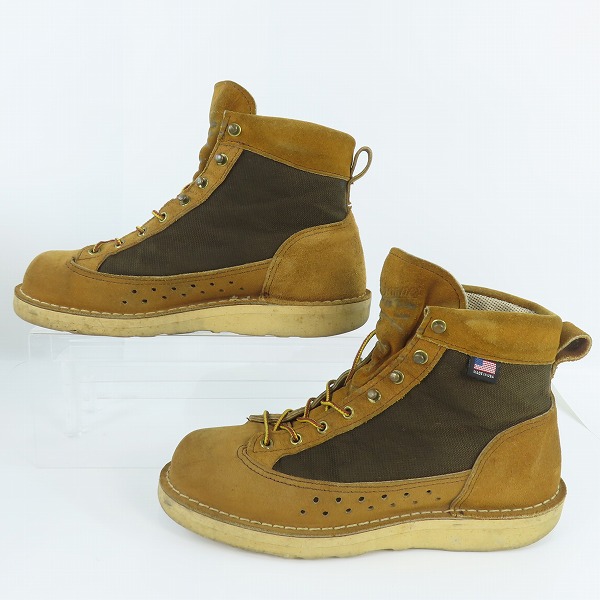 実際に弊社で買取させて頂いたDanner/ダナー ガイドクリーク マウンテンブーツ 50100X/8の画像 3枚目
