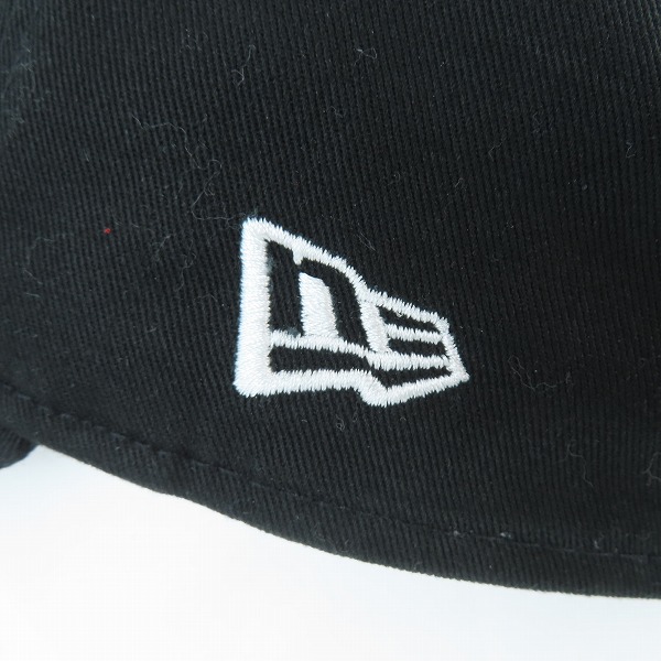 実際に弊社で買取させて頂いたSchott×NEWERA/ショット×ニューエラ 9TWENTY TYPE 'SB' キャップの画像 5枚目