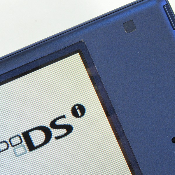 実際に弊社で買取させて頂いた任天堂/Nintendo/ニンテンドー DSi 本体 メタリックブルー TWL-001【簡易動作確認済】 の画像 2枚目