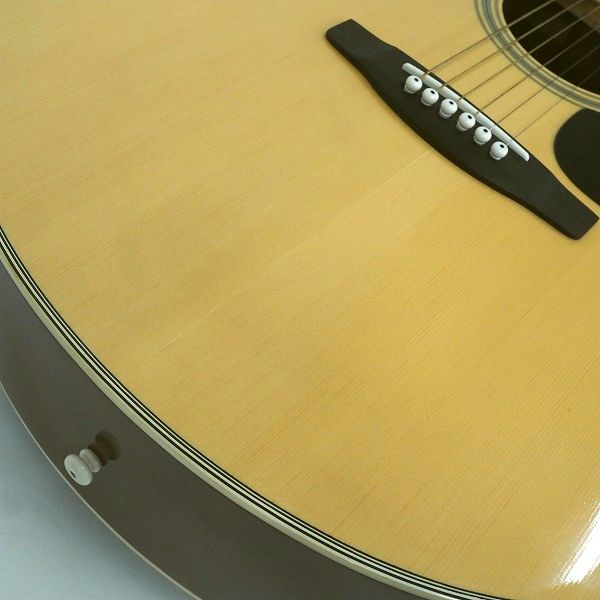 実際に弊社で買取させて頂いた★YAMAHA/ヤマハ FS-325 アコースティックギター/アコギの画像 6枚目