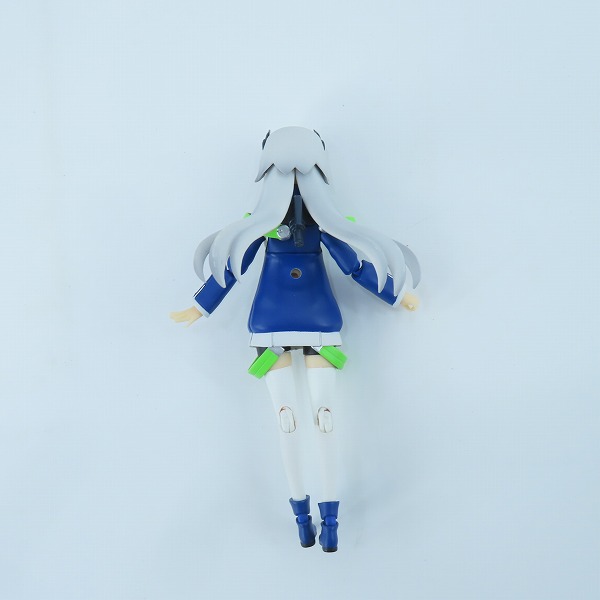 実際に弊社で買取させて頂いた【ジャンク扱い】GOOD SMILE COMPANY/グッドスマイルカンパニー ACT MODE MIO/ミオ & Type15 ver.2 の画像 2枚目