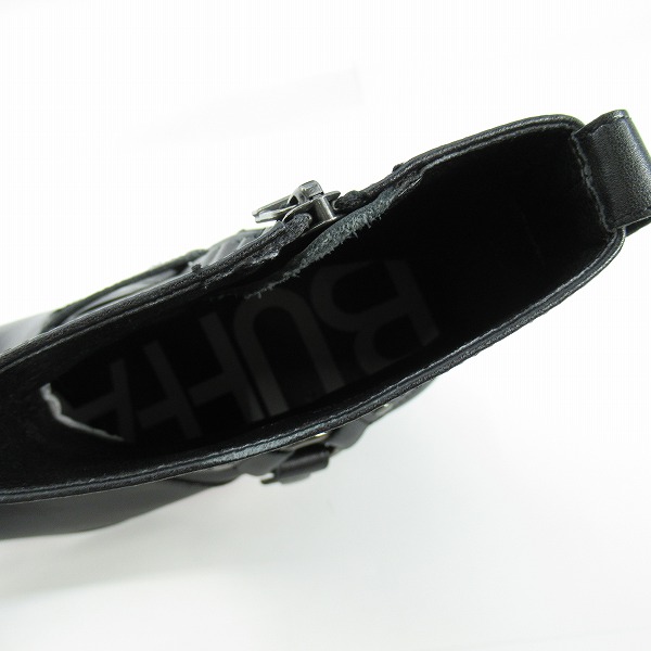 実際に弊社で買取させて頂いたBUFFALO BOBS/バッファローボブズ ZIGGY-SMOOTH/ジギースムース カウレザー ヒールブーツ/41の画像 4枚目