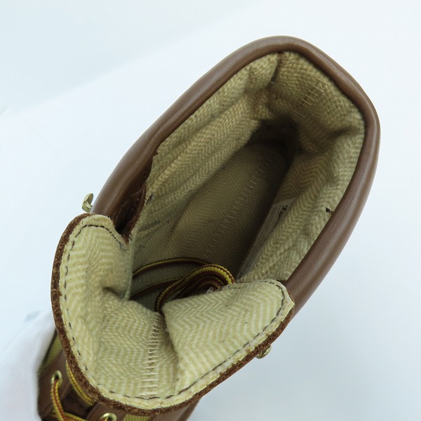 実際に弊社で買取させて頂いたDanner/ダナー Danner Light ダナーライト ブーツ 30440/8.5の画像 4枚目