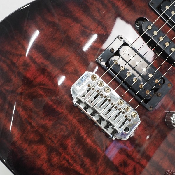 実際に弊社で買取させて頂いた★Ibanez/アイバニーズ GIOシリーズ ストラトシェイプ HSH エレキギター ソフトケース付の画像 5枚目