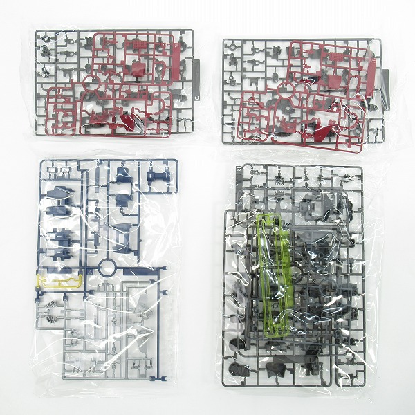 実際に弊社で買取させて頂いた【未組立】BANDAI/バンダイスピリッツ MG 1/100 百式 Ver.2.0/Ζガンダム/ガンプラの画像 3枚目