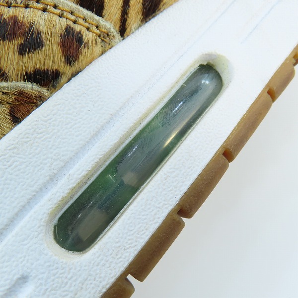 実際に弊社で買取させて頂いたNIKE×ATMOS/ナイキ×アトモス AIR MAX 1 DLX/エアマックス1 アニマルパック 2.0 AQ0928-700/26.5の画像 7枚目
