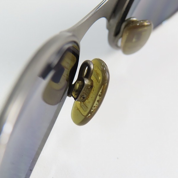 実際に弊社で買取させて頂いたOAKLEY/オークリー T-WIRE/ティー・ワイヤ  サングラス/アイウェアの画像 5枚目