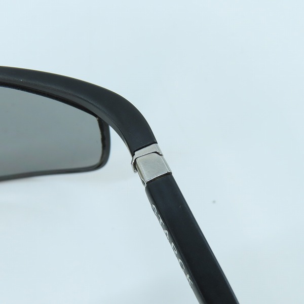 実際に弊社で買取させて頂いたalain mikli/アランミクリ STARCK BIOSUN サングラス/アイウェア P0103.01の画像 6枚目