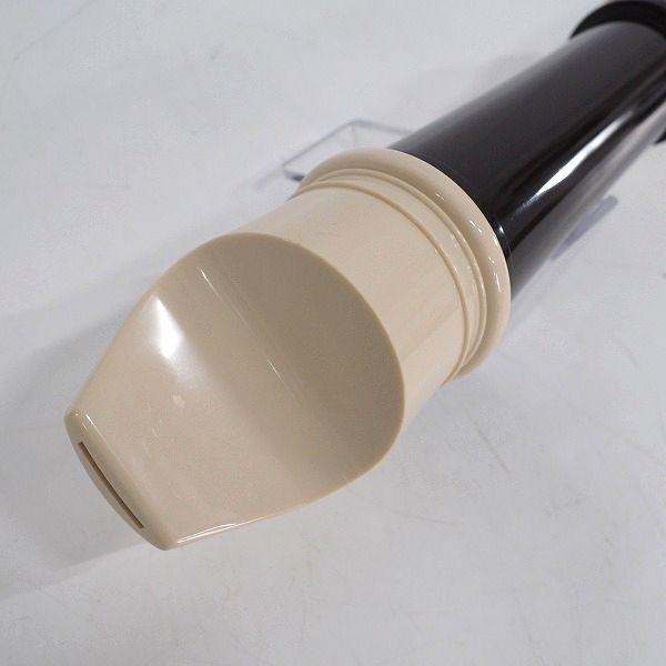 実際に弊社で買取させて頂いたYAMAHA/ヤマハ テナーリコーダー バロック式 樹脂製 日本製の画像 3枚目