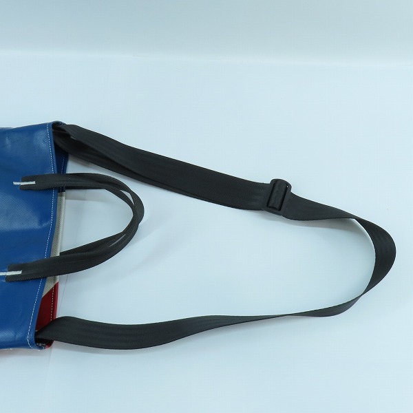 実際に弊社で買取させて頂いたFREITAG/フライターグ 2way ショルダーバッグ/トートバッグの画像 7枚目
