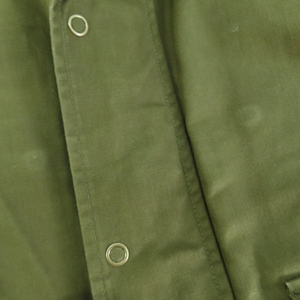 実際に弊社で買取させて頂いたJUNYA WATANABE MAN/ジュンヤワタナベマン AD2019 ma-1 ジャケット WD-J007/Sの画像 6枚目