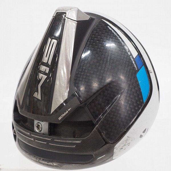 実際に弊社で買取させて頂いた【ヘッドのみ】TaylorMade/テーラーメイド  SIM ドライバー 1w/10.5° ヘッドカバー付 の画像 5枚目