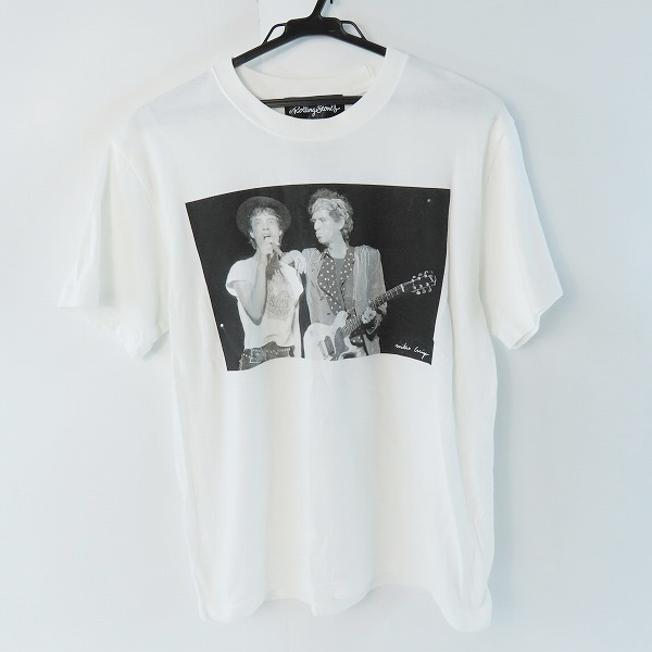 実際に弊社で買取させて頂いたglamb/グラム×THE ROLLING STONES/ザ・ローリング・ストーンズ Keith & Charlie T / キース＆チャーリーＴGB0124/RS01/S