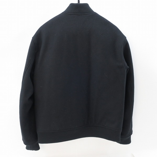 実際に弊社で買取させて頂いたuniform experiment/ユニフォームエクスペリメント23AW  AUTHENTIC VARSITY JACKET スタジャン UE-232019/2の画像 1枚目