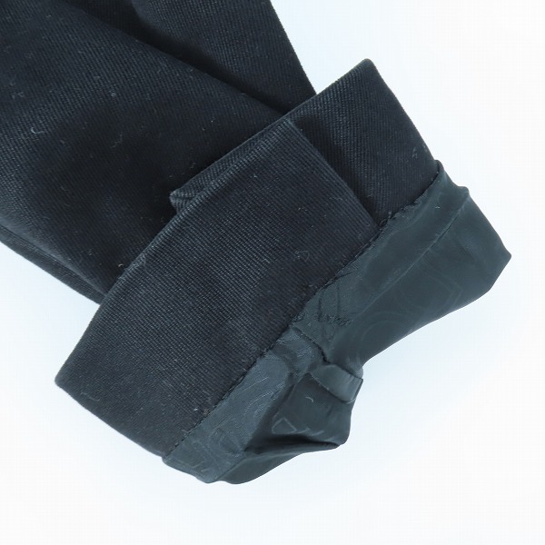 実際に弊社で買取させて頂いたDOLCE&GABBANA/ドルチェ&ガッバーナ  1B テーラードジャケット 46の画像 6枚目